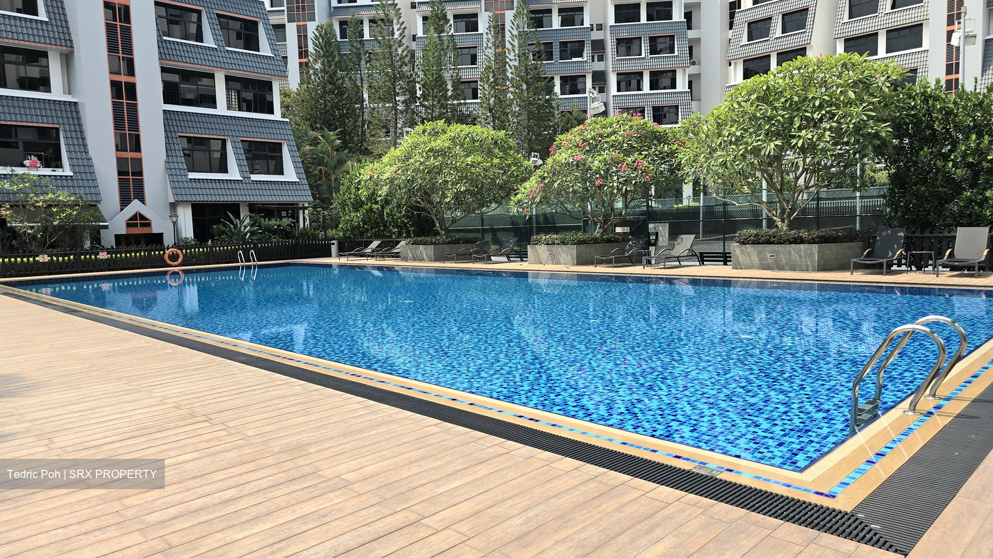 The Summit (D16), Condominium #558146241